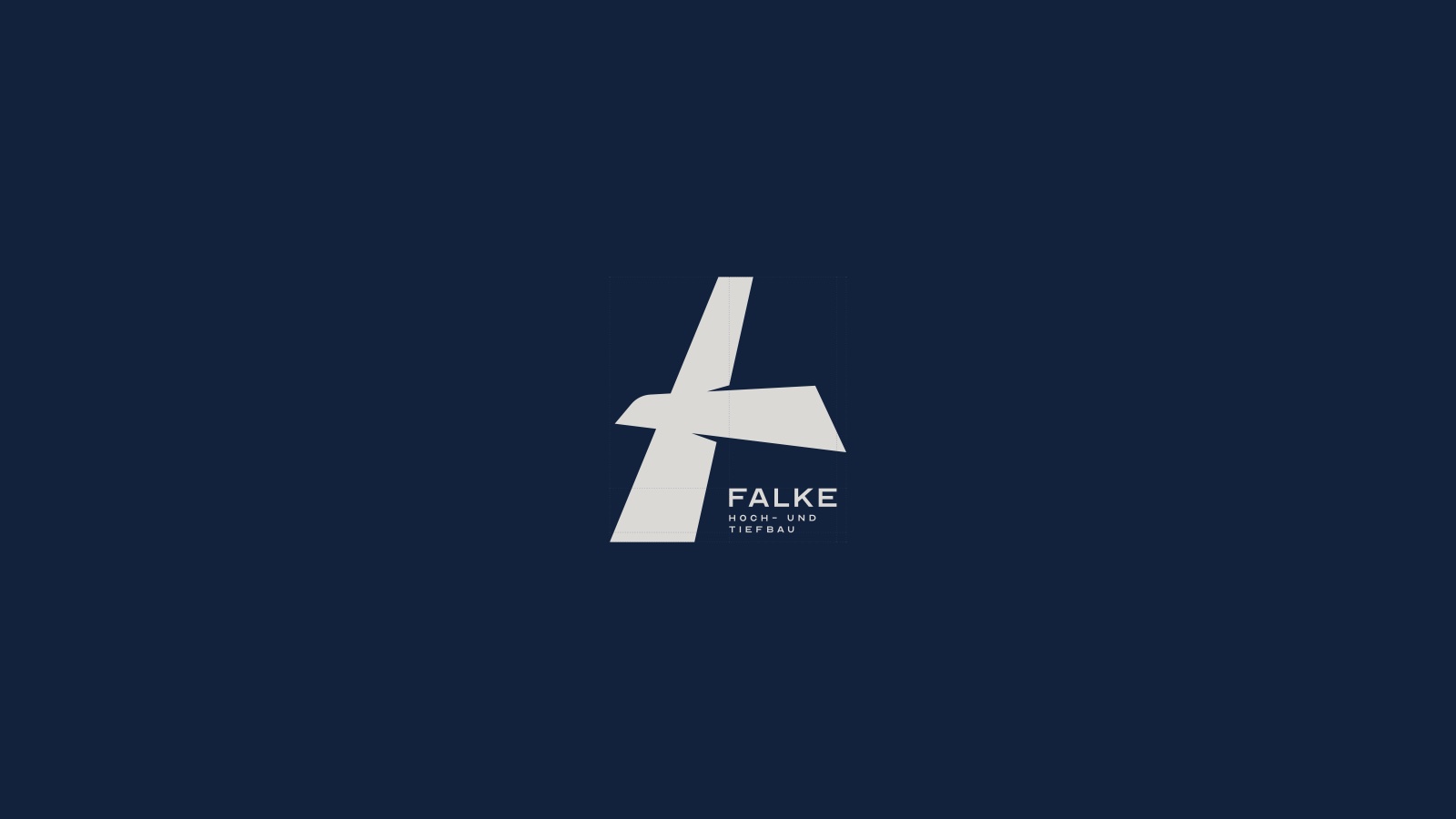 Corporate Design Falke