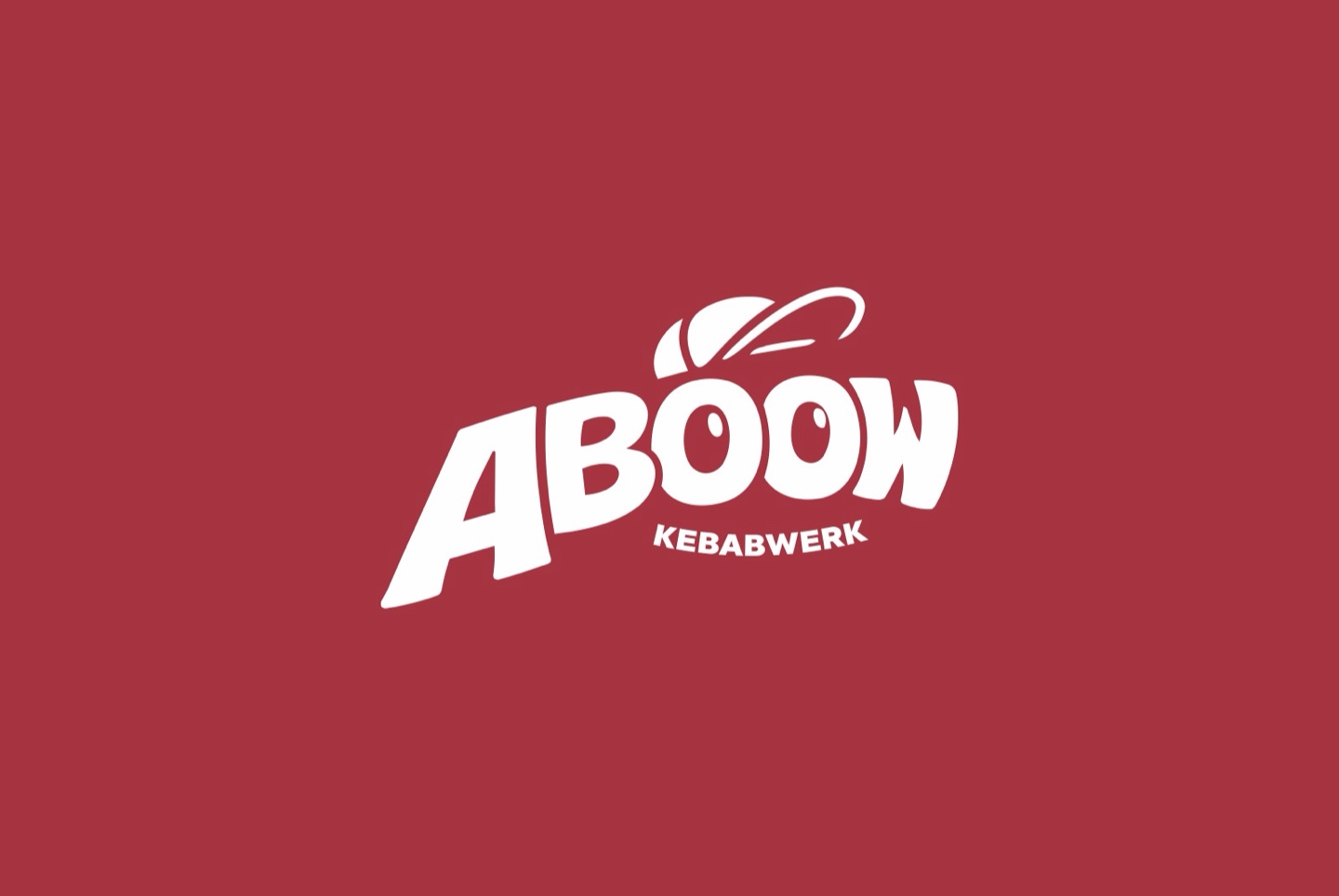Projekt Aboow Kebab – Markenauftritt
