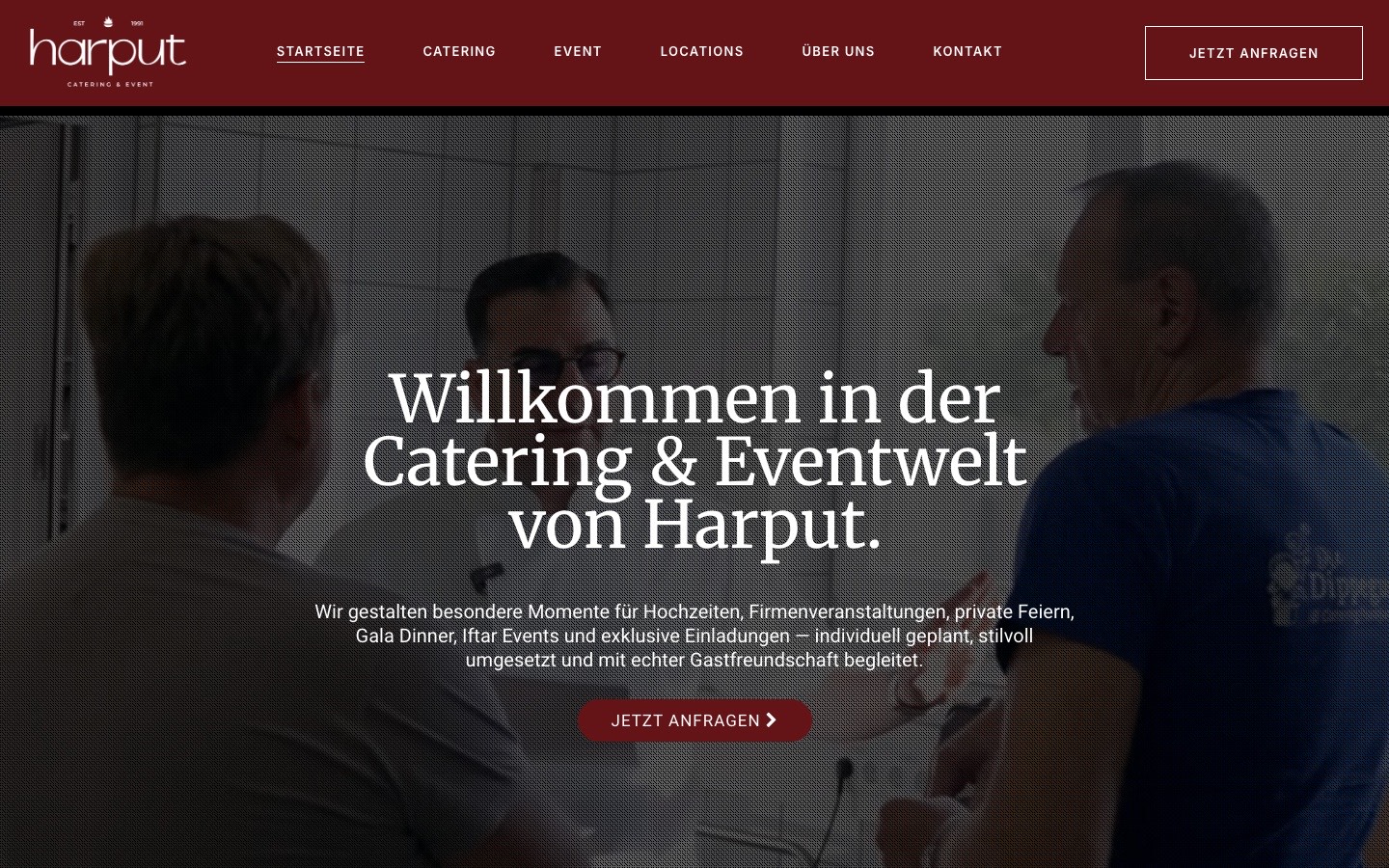Projekt Harput Catering & Event