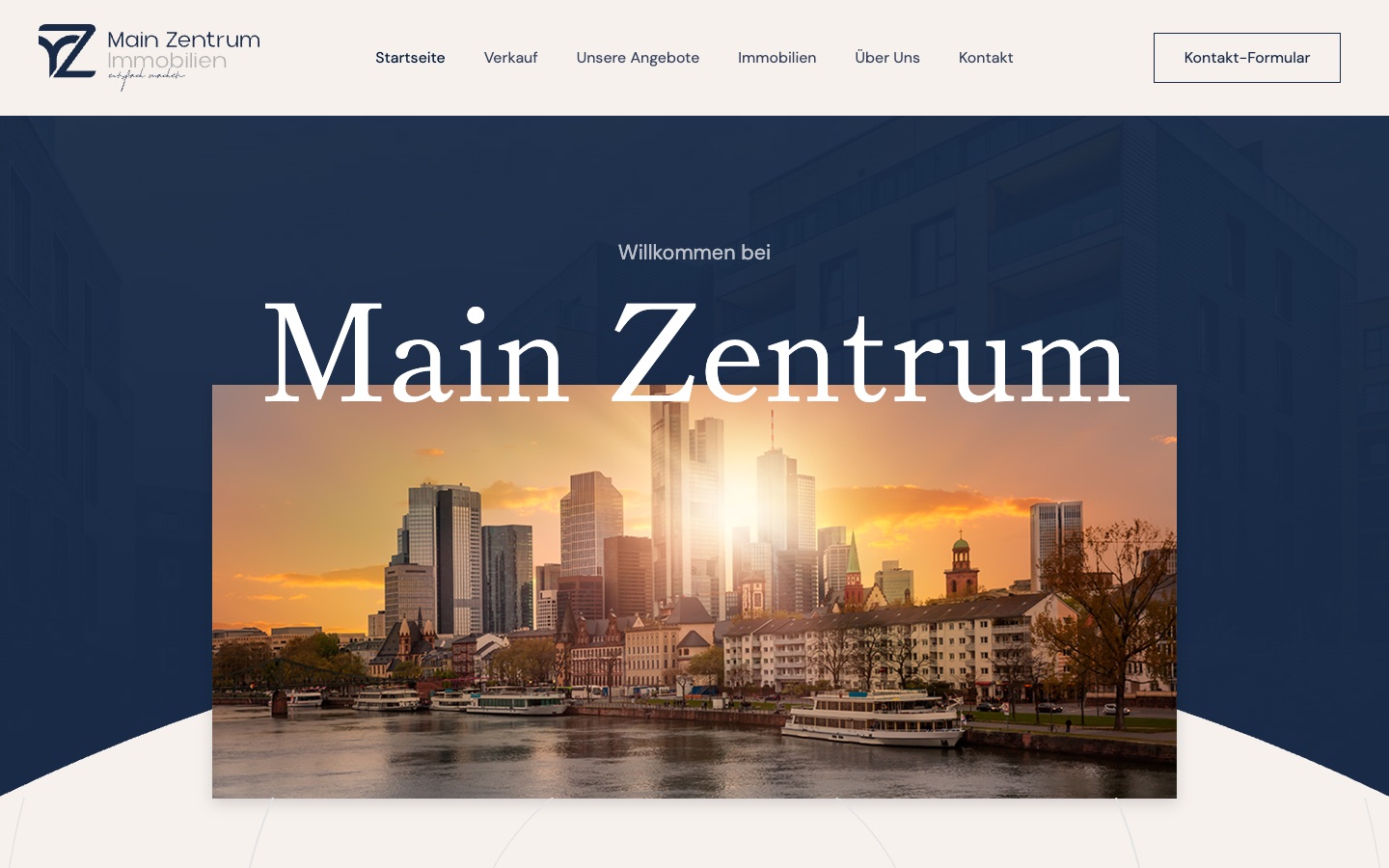 Projekt Main Zentrum Immobilien